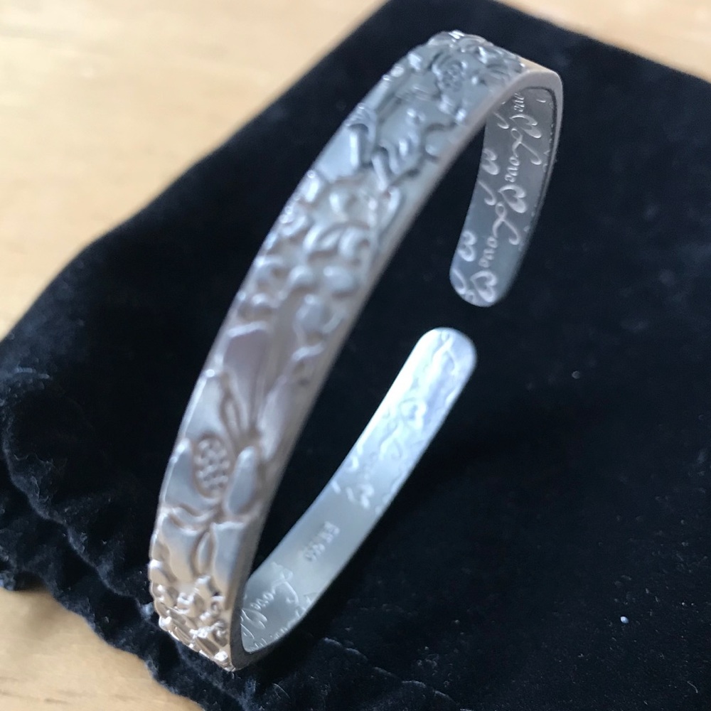 999 Sliver bracelet